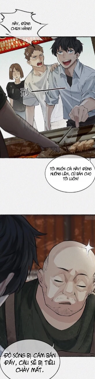 Là một bác sĩ pháp y, nhiệm vụ đầu tiên của tôi là giải phẫu bạn gái cũ đã chết của tôi. Chapter 2 - Trang 2