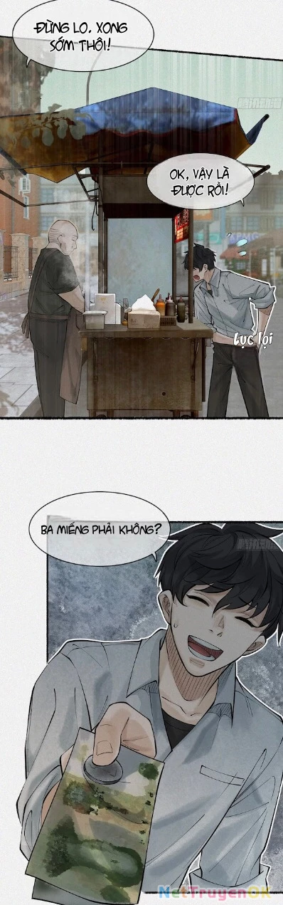 Là một bác sĩ pháp y, nhiệm vụ đầu tiên của tôi là giải phẫu bạn gái cũ đã chết của tôi. Chapter 2 - Trang 2