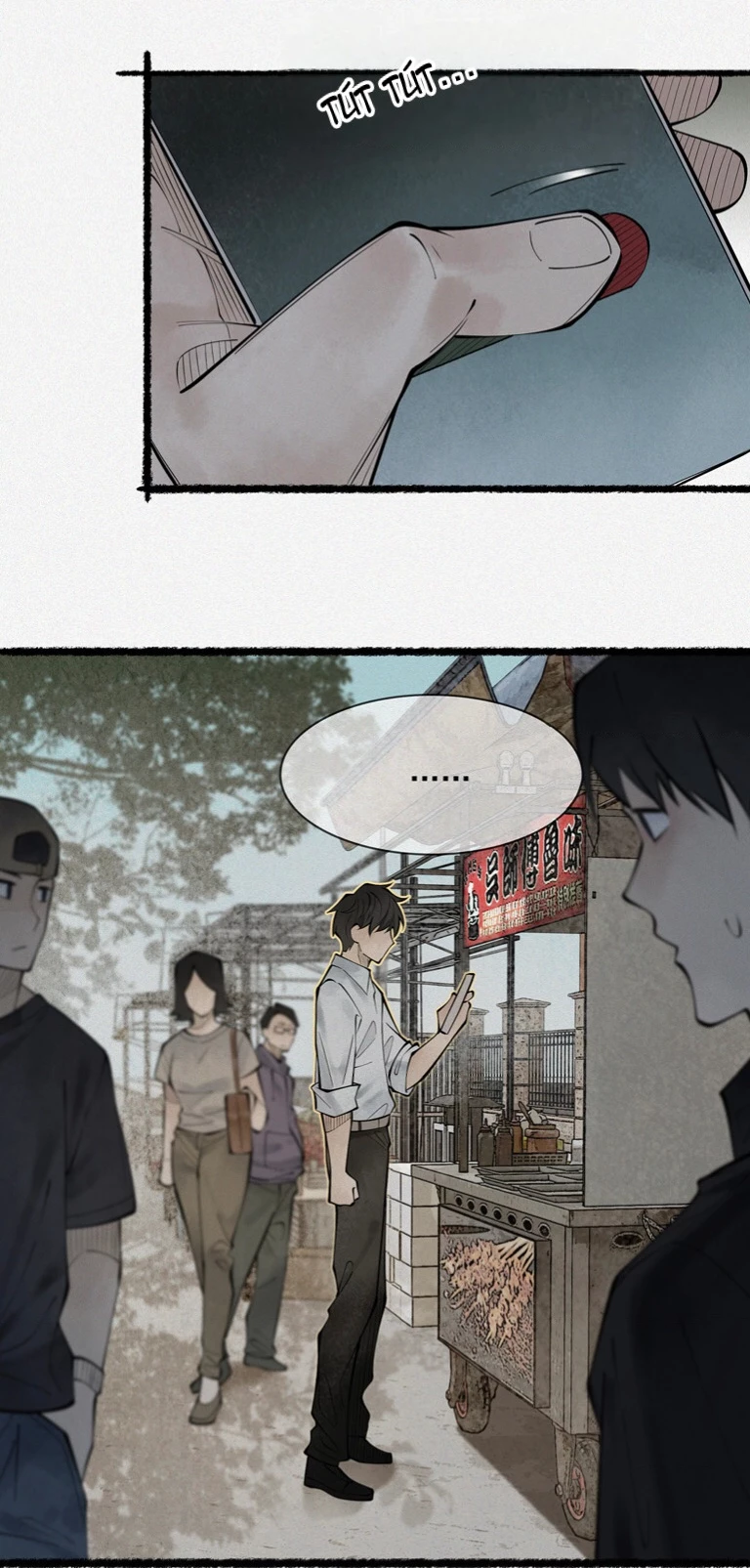 Là một bác sĩ pháp y, nhiệm vụ đầu tiên của tôi là giải phẫu bạn gái cũ đã chết của tôi. Chapter 3 - Trang 2