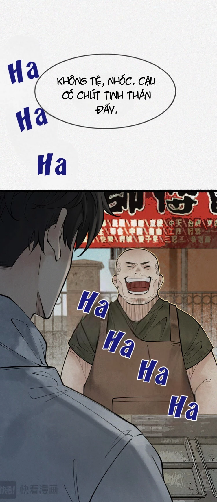 Là một bác sĩ pháp y, nhiệm vụ đầu tiên của tôi là giải phẫu bạn gái cũ đã chết của tôi. Chapter 3 - Trang 2