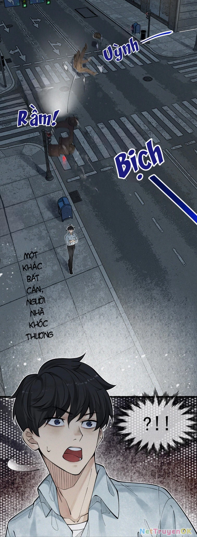 Là một bác sĩ pháp y, nhiệm vụ đầu tiên của tôi là giải phẫu bạn gái cũ đã chết của tôi. Chapter 3 - Trang 2