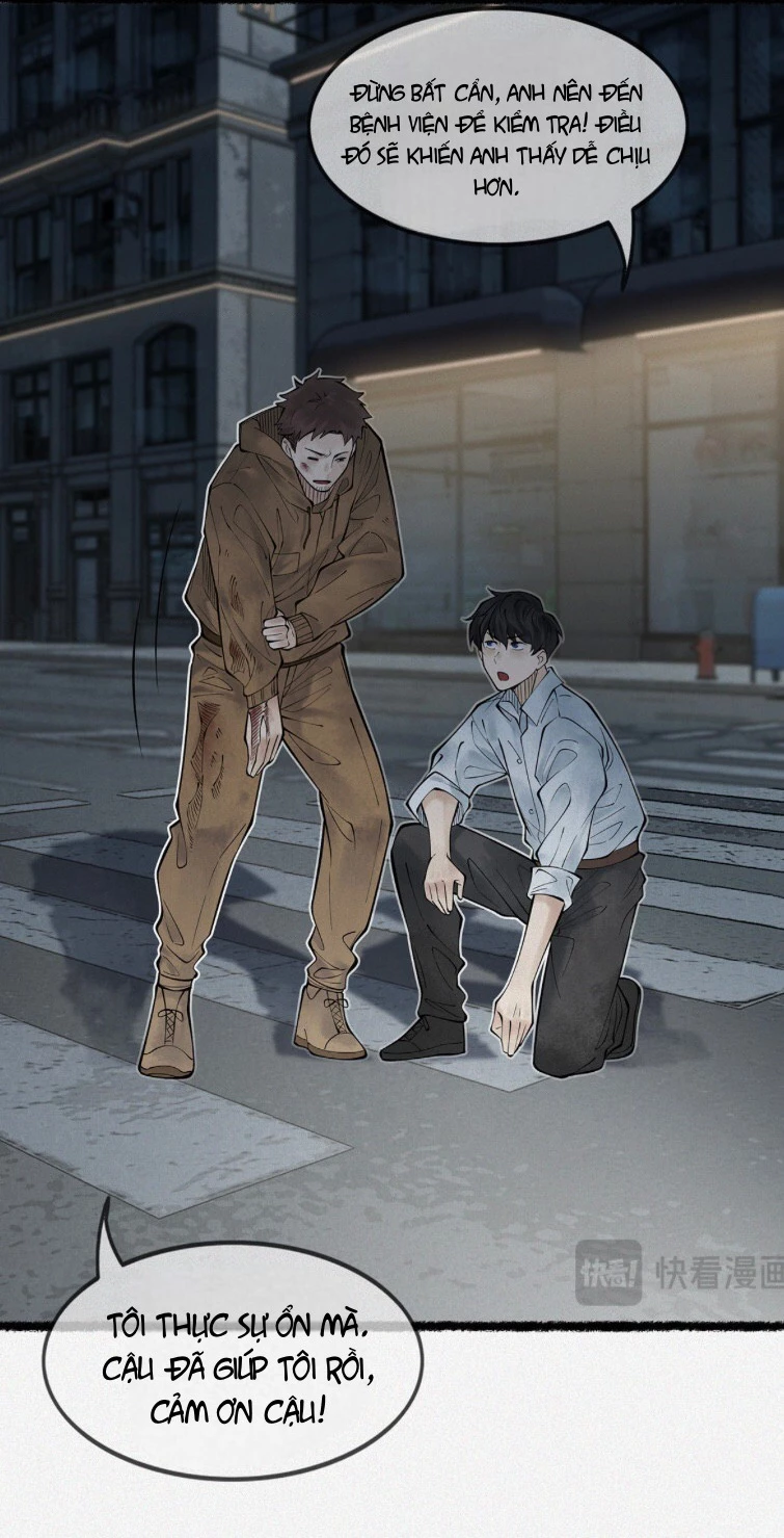 Là một bác sĩ pháp y, nhiệm vụ đầu tiên của tôi là giải phẫu bạn gái cũ đã chết của tôi. Chapter 3 - Trang 2