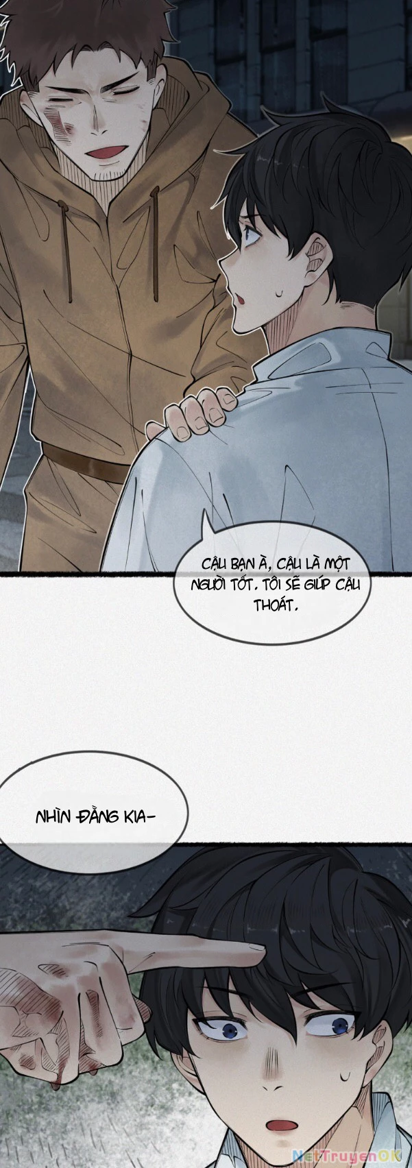 Là một bác sĩ pháp y, nhiệm vụ đầu tiên của tôi là giải phẫu bạn gái cũ đã chết của tôi. Chapter 3 - Trang 2