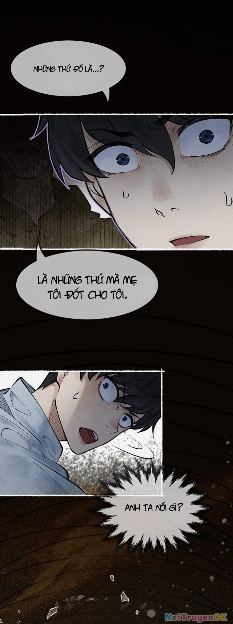 Là một bác sĩ pháp y, nhiệm vụ đầu tiên của tôi là giải phẫu bạn gái cũ đã chết của tôi. Chapter 3 - Trang 2