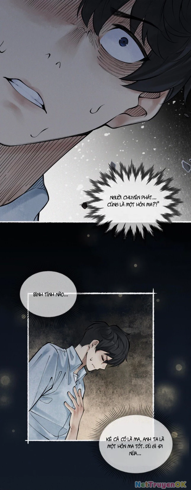 Là một bác sĩ pháp y, nhiệm vụ đầu tiên của tôi là giải phẫu bạn gái cũ đã chết của tôi. Chapter 3 - Trang 2