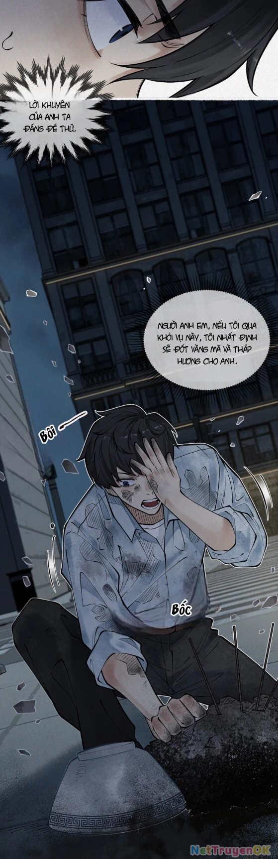 Là một bác sĩ pháp y, nhiệm vụ đầu tiên của tôi là giải phẫu bạn gái cũ đã chết của tôi. Chapter 3 - Trang 2