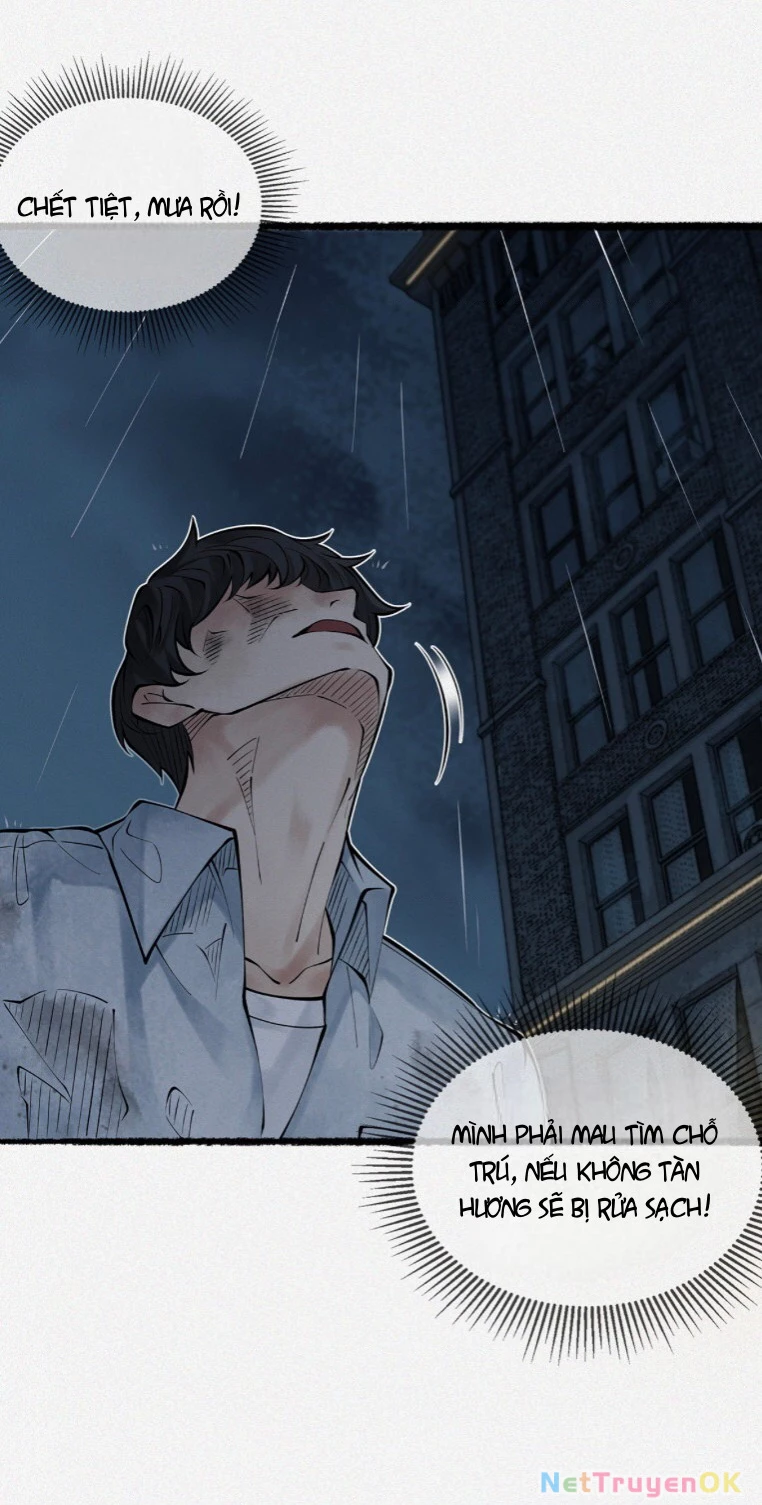 Là một bác sĩ pháp y, nhiệm vụ đầu tiên của tôi là giải phẫu bạn gái cũ đã chết của tôi. Chapter 3 - Trang 2