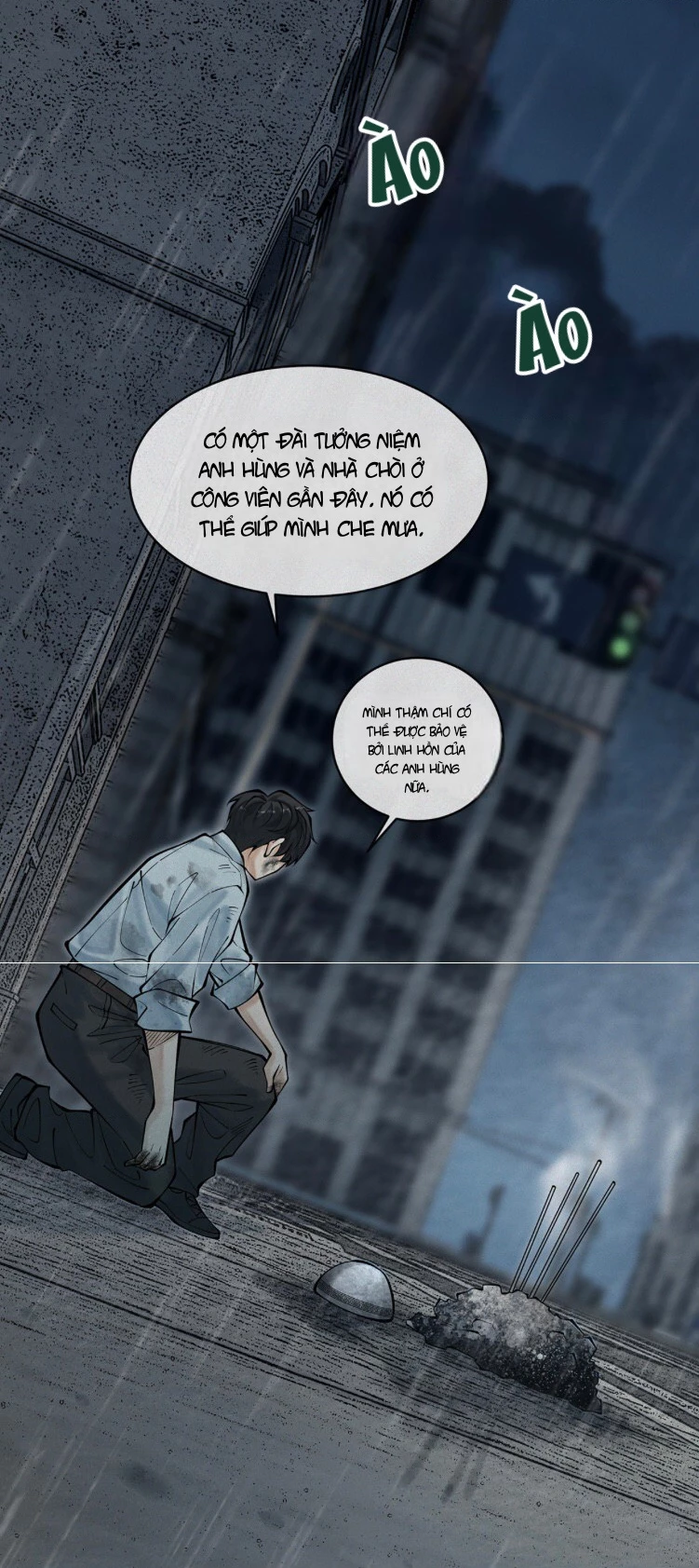 Là một bác sĩ pháp y, nhiệm vụ đầu tiên của tôi là giải phẫu bạn gái cũ đã chết của tôi. Chapter 3 - Trang 2