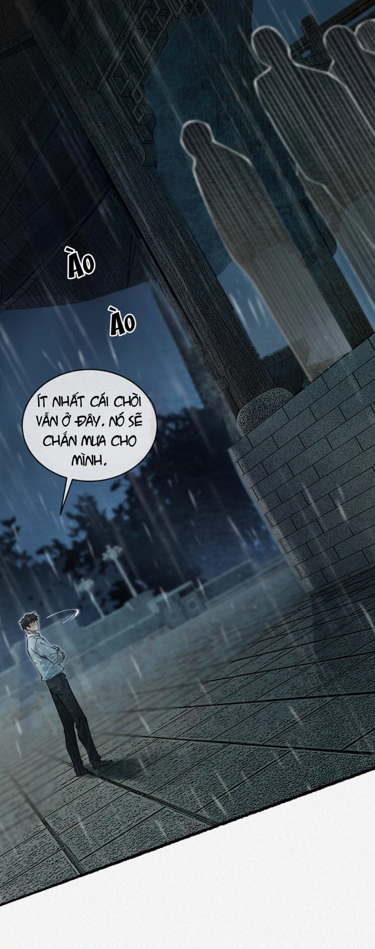 Là một bác sĩ pháp y, nhiệm vụ đầu tiên của tôi là giải phẫu bạn gái cũ đã chết của tôi. Chapter 3 - Trang 2