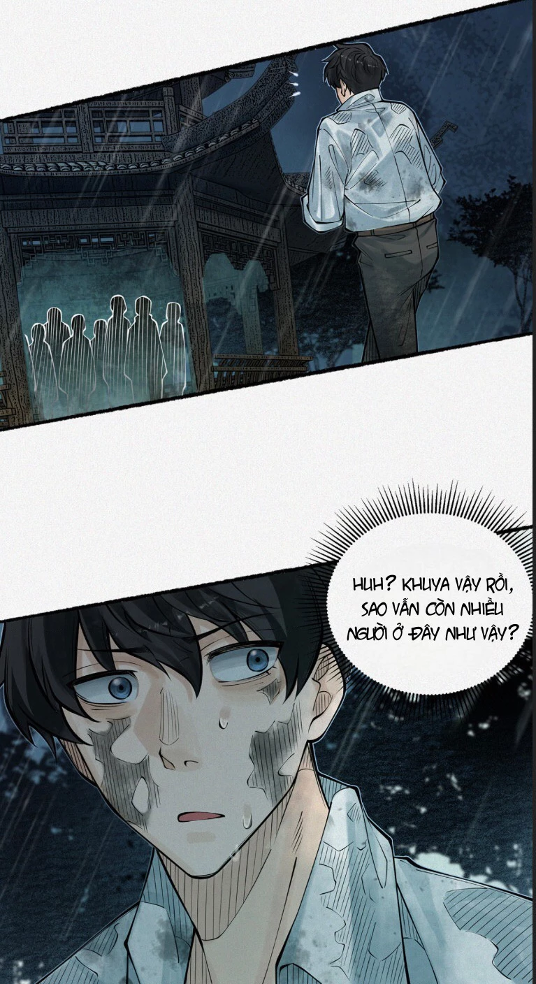 Là một bác sĩ pháp y, nhiệm vụ đầu tiên của tôi là giải phẫu bạn gái cũ đã chết của tôi. Chapter 3 - Trang 2