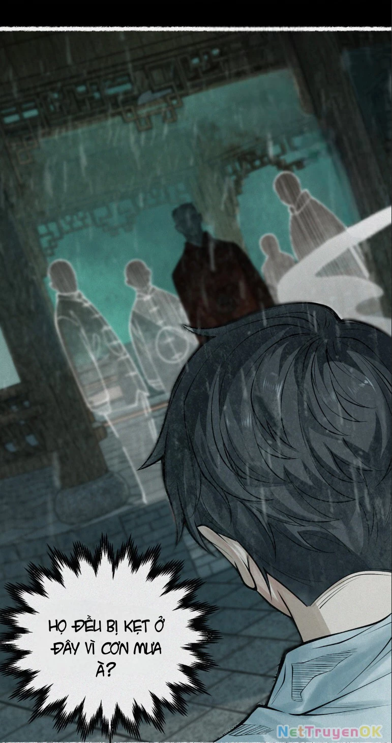 Là một bác sĩ pháp y, nhiệm vụ đầu tiên của tôi là giải phẫu bạn gái cũ đã chết của tôi. Chapter 3 - Trang 2