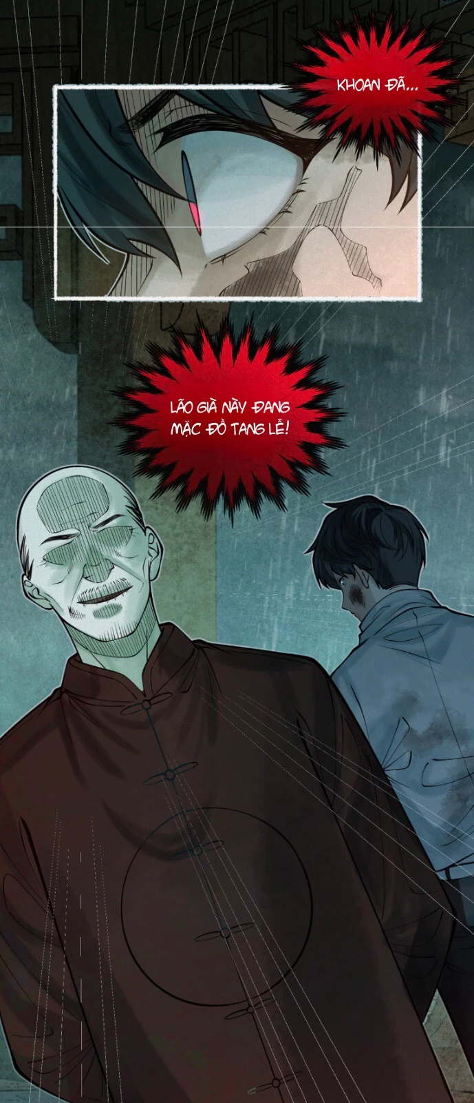 Là một bác sĩ pháp y, nhiệm vụ đầu tiên của tôi là giải phẫu bạn gái cũ đã chết của tôi. Chapter 3 - Trang 2