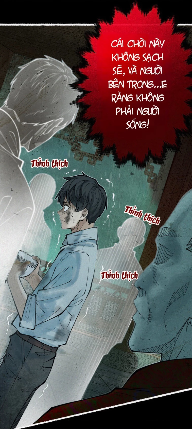 Là một bác sĩ pháp y, nhiệm vụ đầu tiên của tôi là giải phẫu bạn gái cũ đã chết của tôi. Chapter 3 - Trang 2