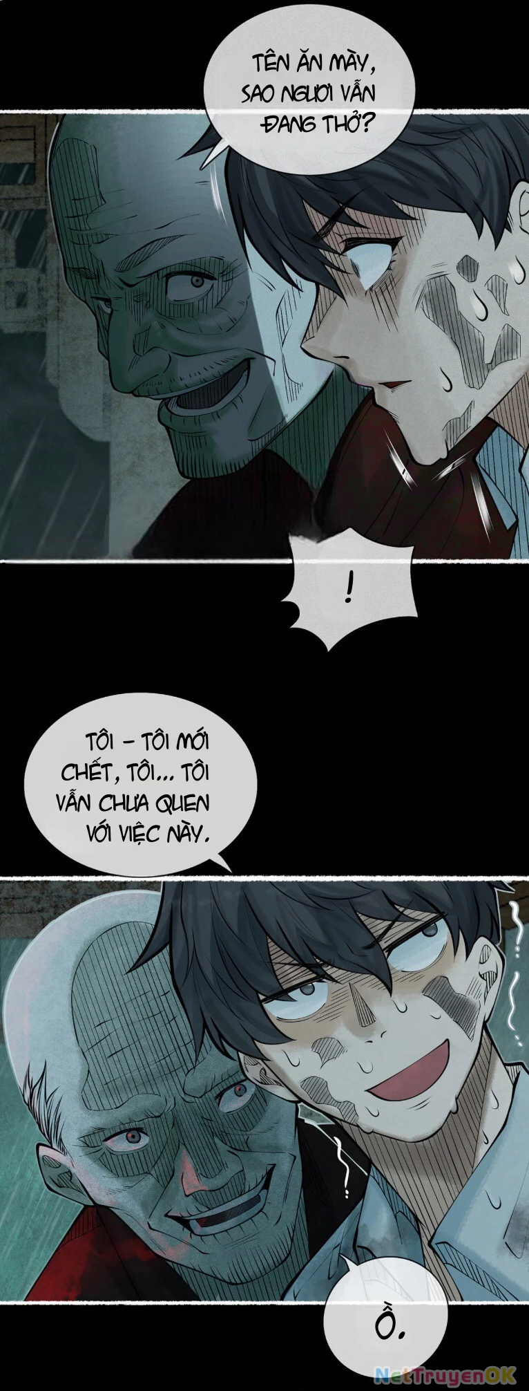 Là một bác sĩ pháp y, nhiệm vụ đầu tiên của tôi là giải phẫu bạn gái cũ đã chết của tôi. Chapter 3 - Trang 2