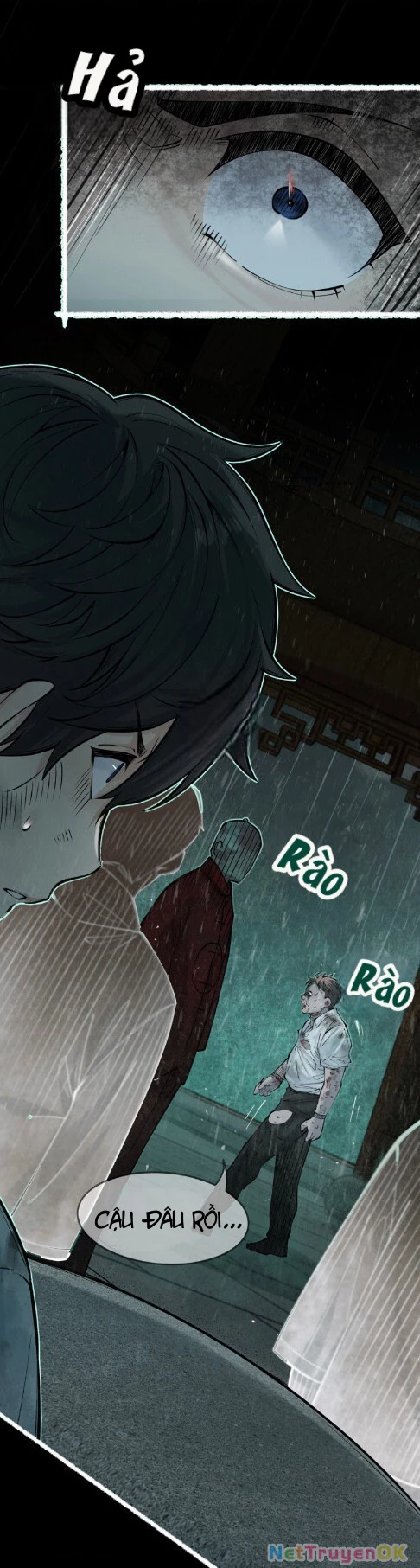 Là một bác sĩ pháp y, nhiệm vụ đầu tiên của tôi là giải phẫu bạn gái cũ đã chết của tôi. Chapter 3 - Trang 2