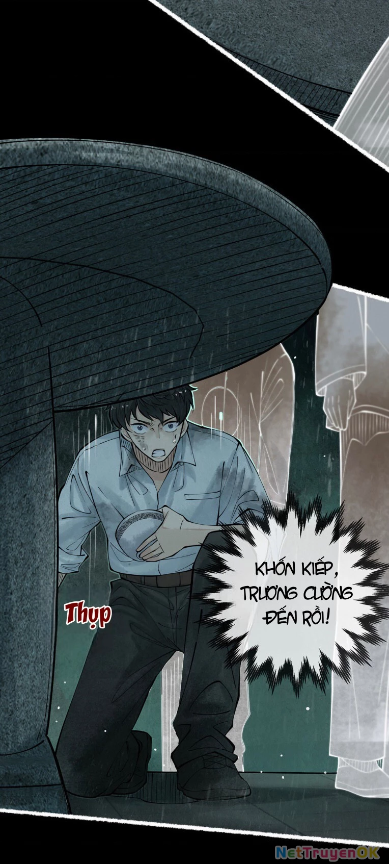 Là một bác sĩ pháp y, nhiệm vụ đầu tiên của tôi là giải phẫu bạn gái cũ đã chết của tôi. Chapter 3 - Trang 2