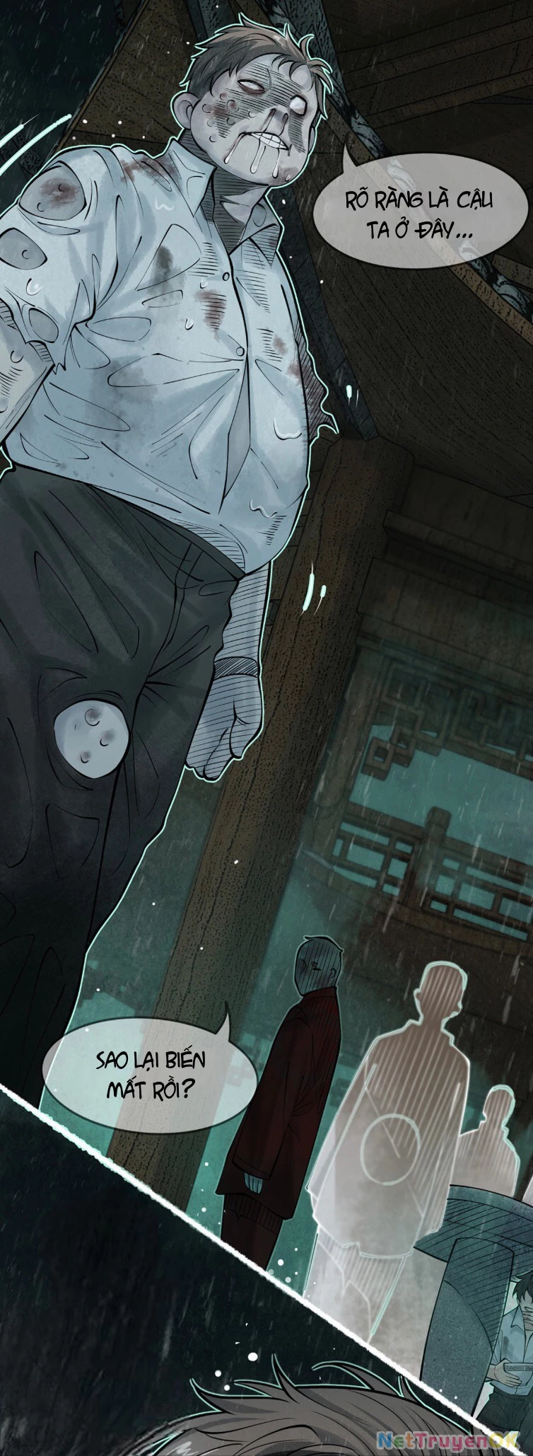 Là một bác sĩ pháp y, nhiệm vụ đầu tiên của tôi là giải phẫu bạn gái cũ đã chết của tôi. Chapter 3 - Trang 2