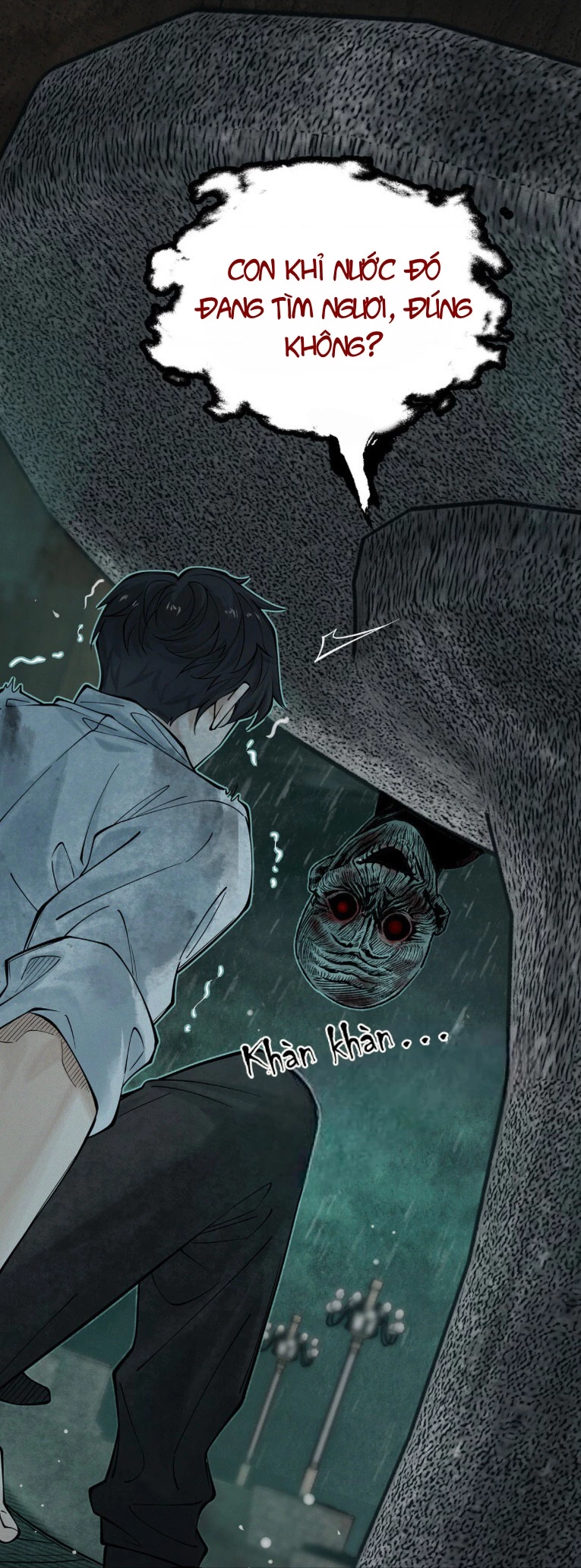 Là một bác sĩ pháp y, nhiệm vụ đầu tiên của tôi là giải phẫu bạn gái cũ đã chết của tôi. Chapter 3 - Trang 2