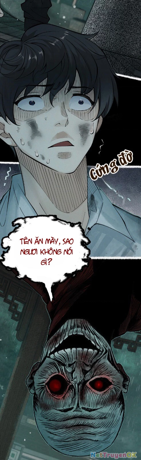 Là một bác sĩ pháp y, nhiệm vụ đầu tiên của tôi là giải phẫu bạn gái cũ đã chết của tôi. Chapter 3 - Trang 2