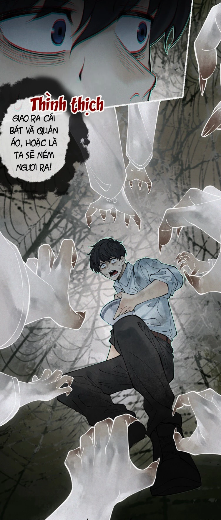 Là một bác sĩ pháp y, nhiệm vụ đầu tiên của tôi là giải phẫu bạn gái cũ đã chết của tôi. Chapter 4 - Trang 2