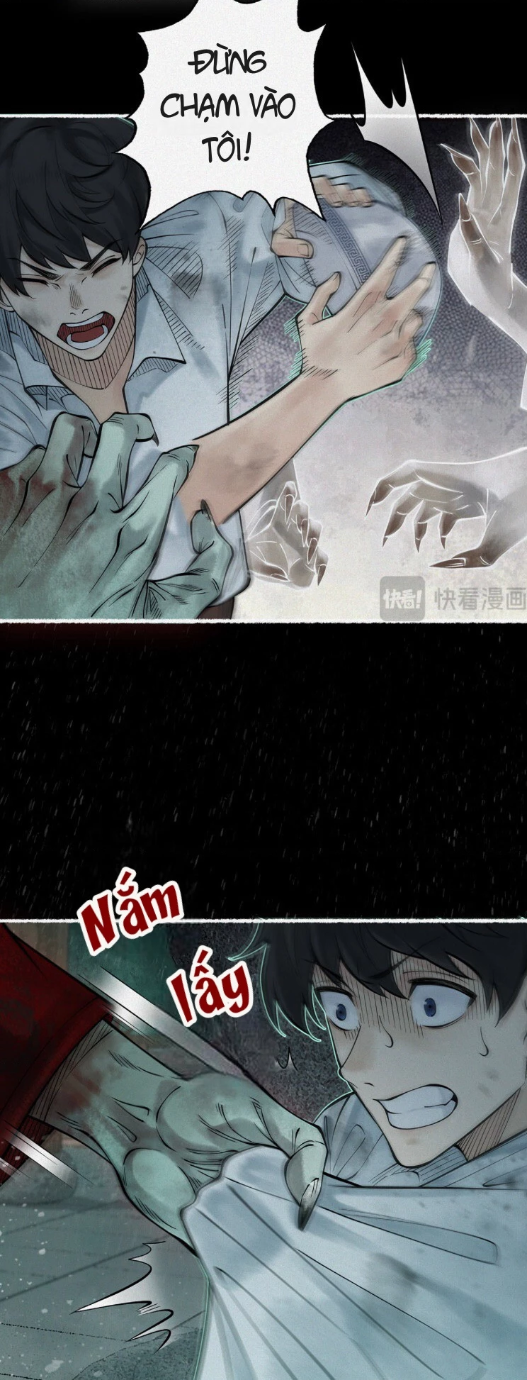 Là một bác sĩ pháp y, nhiệm vụ đầu tiên của tôi là giải phẫu bạn gái cũ đã chết của tôi. Chapter 4 - Trang 2