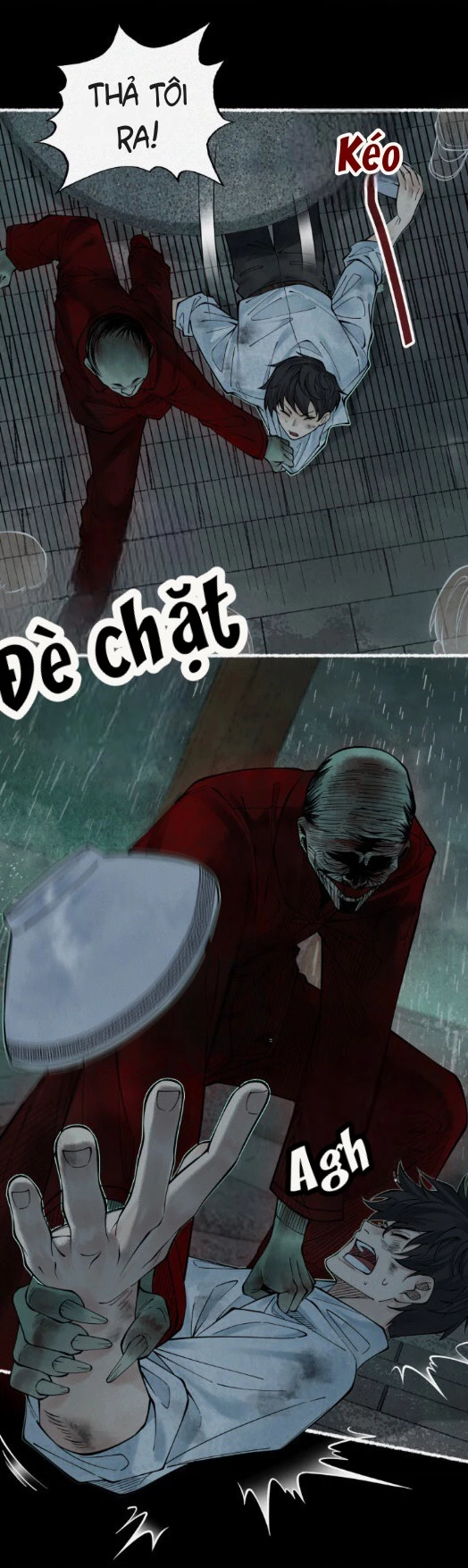 Là một bác sĩ pháp y, nhiệm vụ đầu tiên của tôi là giải phẫu bạn gái cũ đã chết của tôi. Chapter 4 - Trang 2