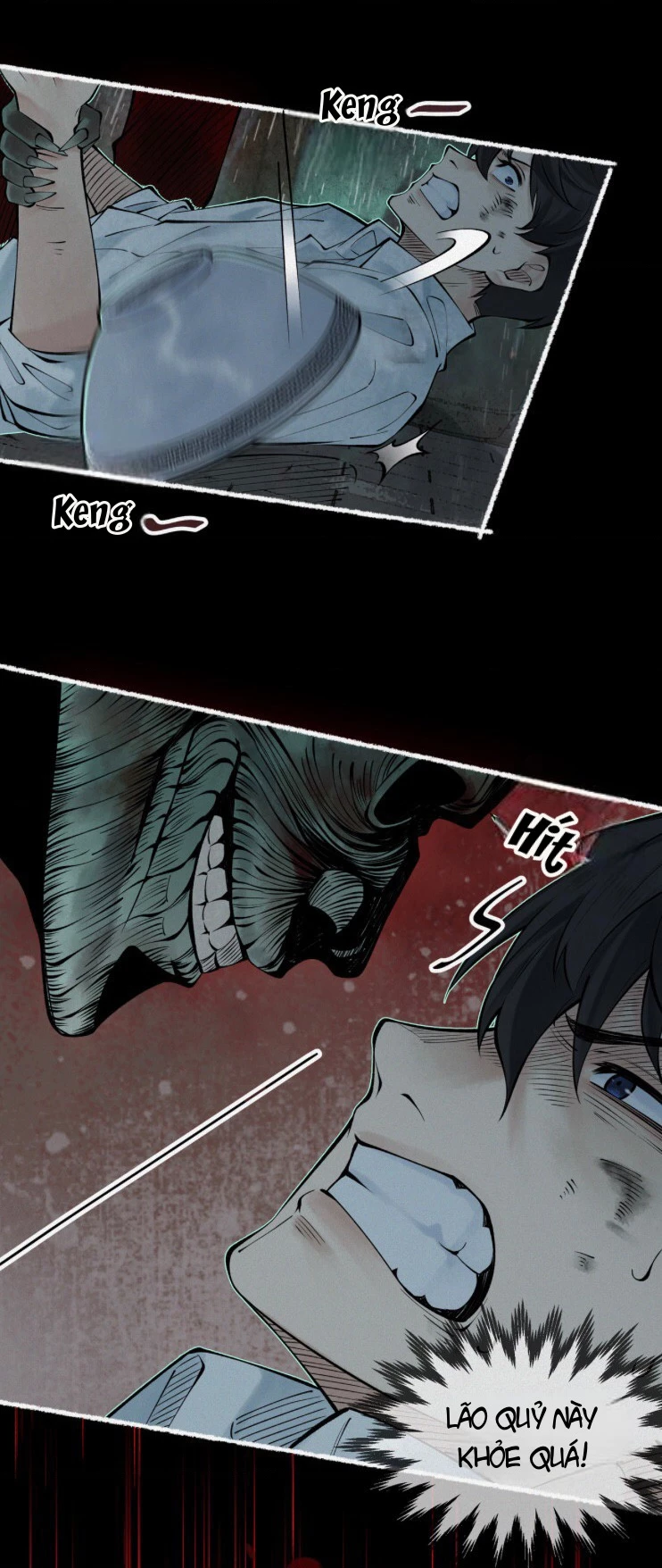 Là một bác sĩ pháp y, nhiệm vụ đầu tiên của tôi là giải phẫu bạn gái cũ đã chết của tôi. Chapter 4 - Trang 2