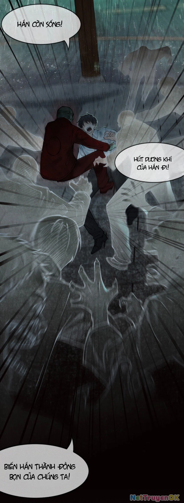 Là một bác sĩ pháp y, nhiệm vụ đầu tiên của tôi là giải phẫu bạn gái cũ đã chết của tôi. Chapter 4 - Trang 2