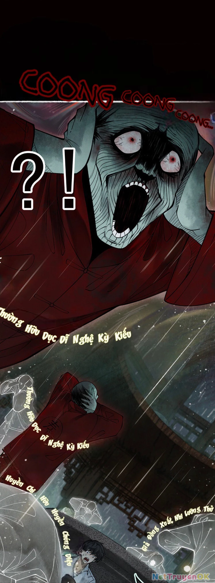 Là một bác sĩ pháp y, nhiệm vụ đầu tiên của tôi là giải phẫu bạn gái cũ đã chết của tôi. Chapter 4 - Trang 2