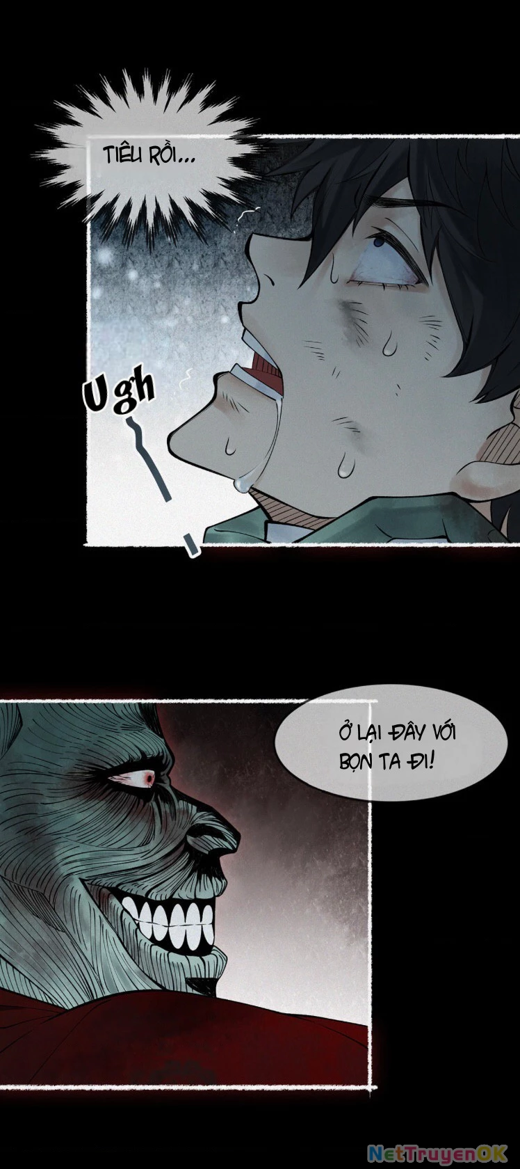 Là một bác sĩ pháp y, nhiệm vụ đầu tiên của tôi là giải phẫu bạn gái cũ đã chết của tôi. Chapter 4 - Trang 2