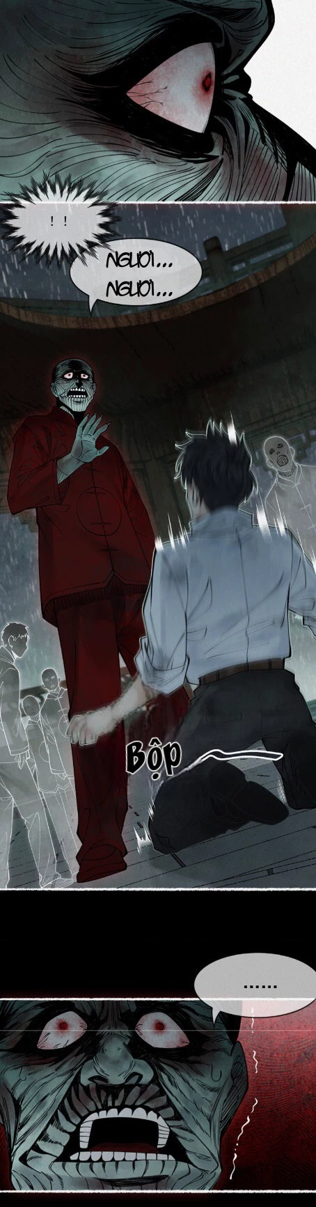 Là một bác sĩ pháp y, nhiệm vụ đầu tiên của tôi là giải phẫu bạn gái cũ đã chết của tôi. Chapter 4 - Trang 2