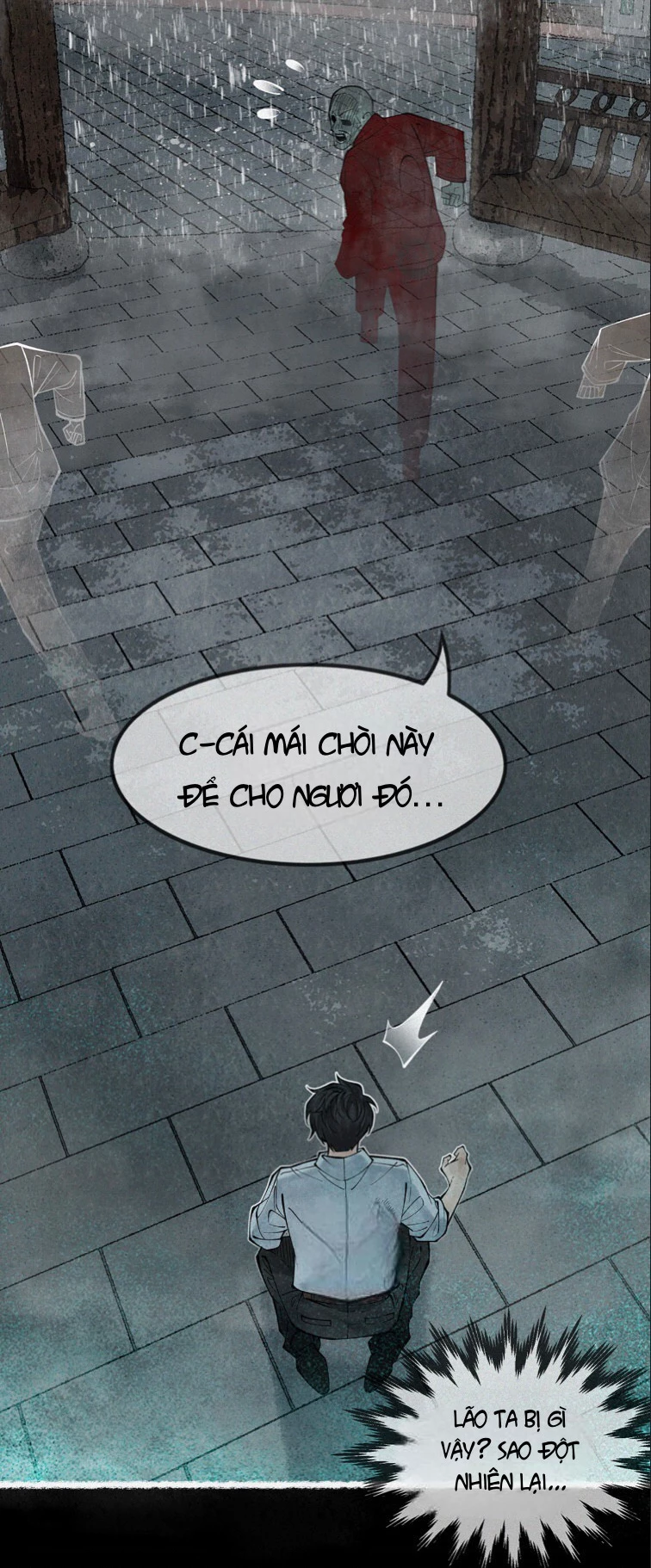 Là một bác sĩ pháp y, nhiệm vụ đầu tiên của tôi là giải phẫu bạn gái cũ đã chết của tôi. Chapter 4 - Trang 2