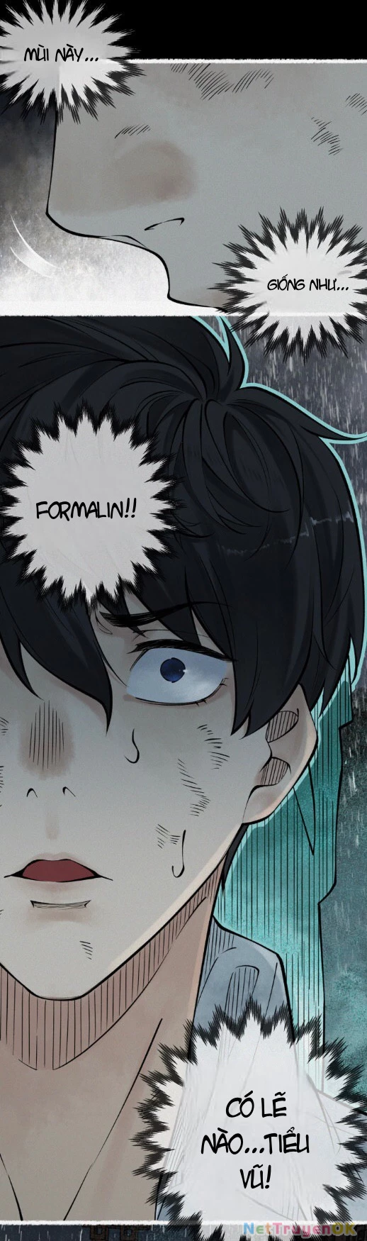 Là một bác sĩ pháp y, nhiệm vụ đầu tiên của tôi là giải phẫu bạn gái cũ đã chết của tôi. Chapter 4 - Trang 2