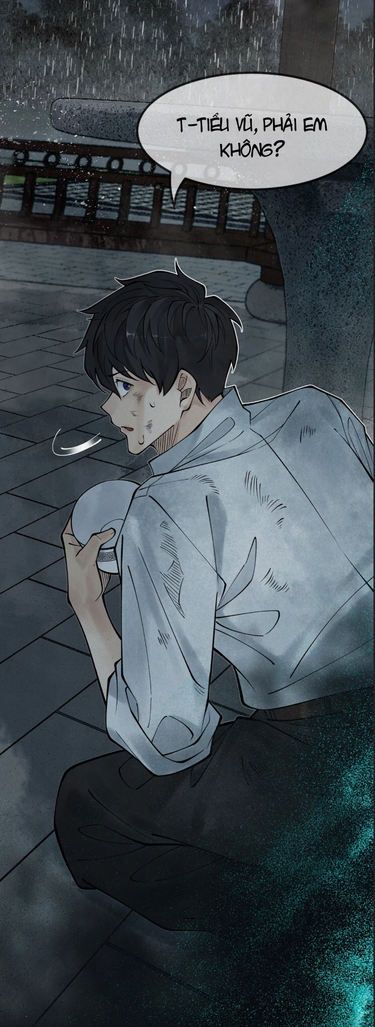 Là một bác sĩ pháp y, nhiệm vụ đầu tiên của tôi là giải phẫu bạn gái cũ đã chết của tôi. Chapter 4 - Trang 2