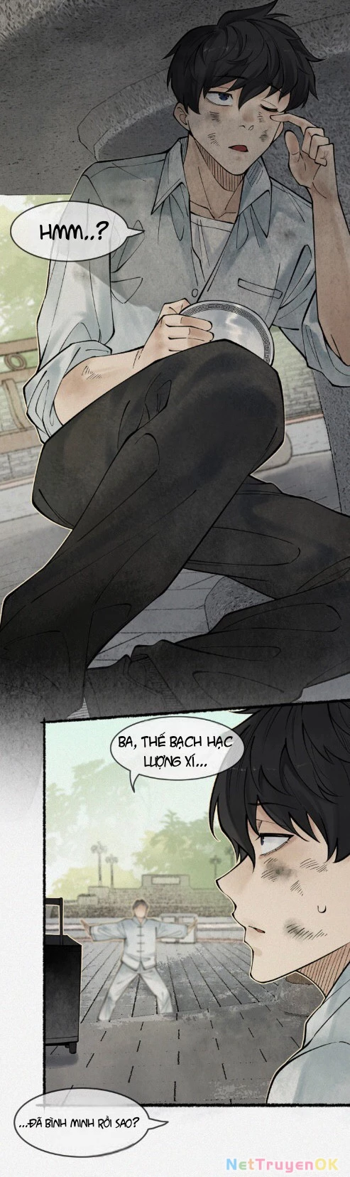 Là một bác sĩ pháp y, nhiệm vụ đầu tiên của tôi là giải phẫu bạn gái cũ đã chết của tôi. Chapter 4 - Trang 2