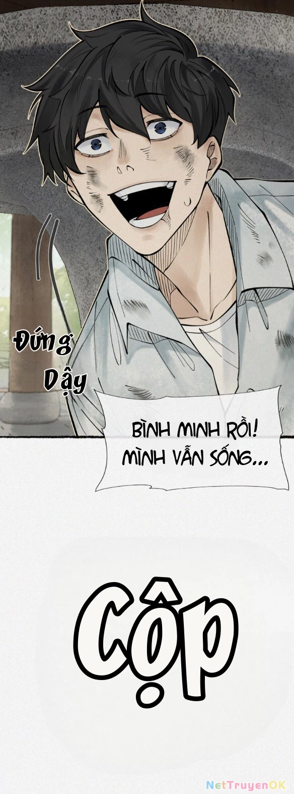 Là một bác sĩ pháp y, nhiệm vụ đầu tiên của tôi là giải phẫu bạn gái cũ đã chết của tôi. Chapter 4 - Trang 2