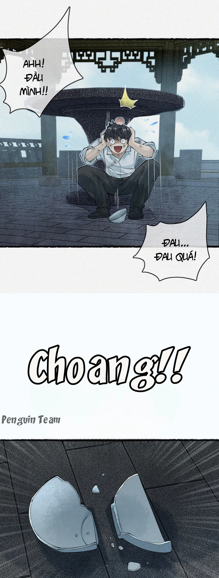 Là một bác sĩ pháp y, nhiệm vụ đầu tiên của tôi là giải phẫu bạn gái cũ đã chết của tôi. Chapter 4 - Trang 2