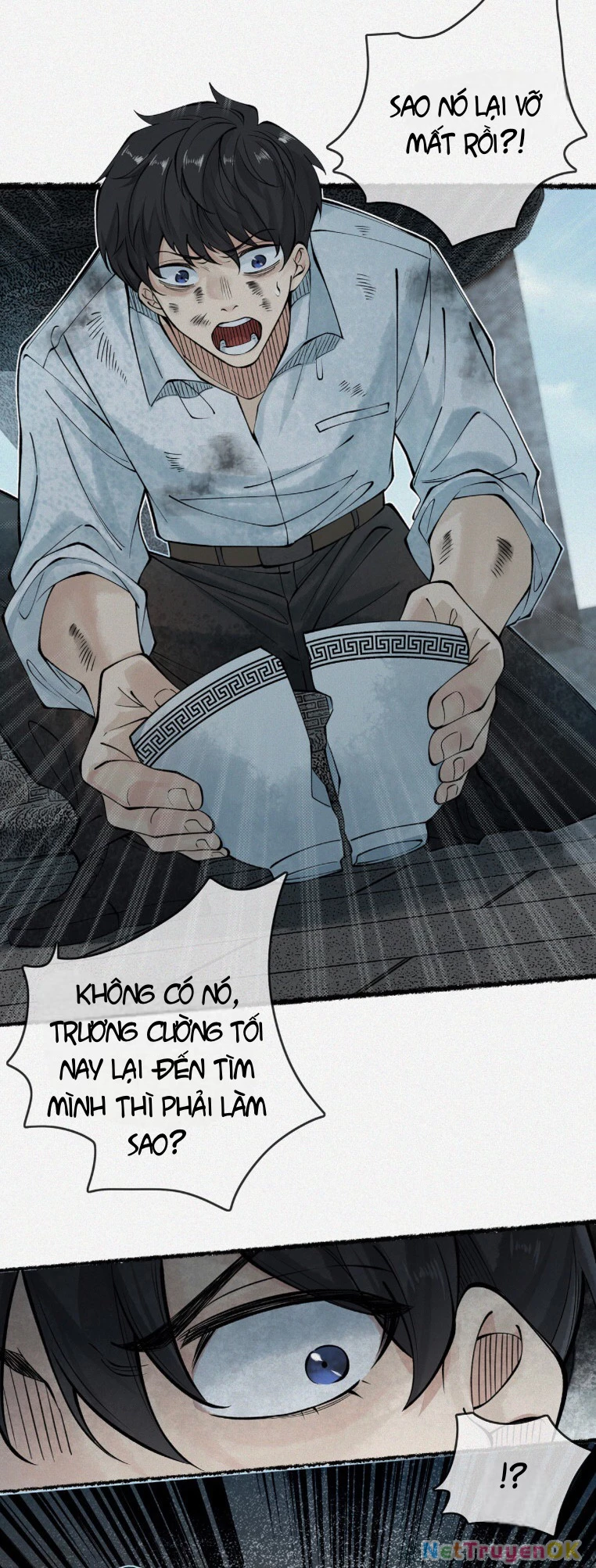 Là một bác sĩ pháp y, nhiệm vụ đầu tiên của tôi là giải phẫu bạn gái cũ đã chết của tôi. Chapter 4 - Trang 2