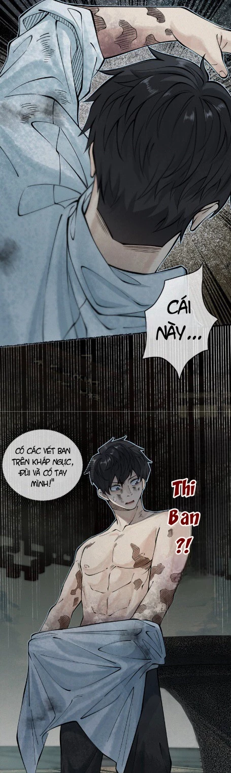 Là một bác sĩ pháp y, nhiệm vụ đầu tiên của tôi là giải phẫu bạn gái cũ đã chết của tôi. Chapter 4 - Trang 2