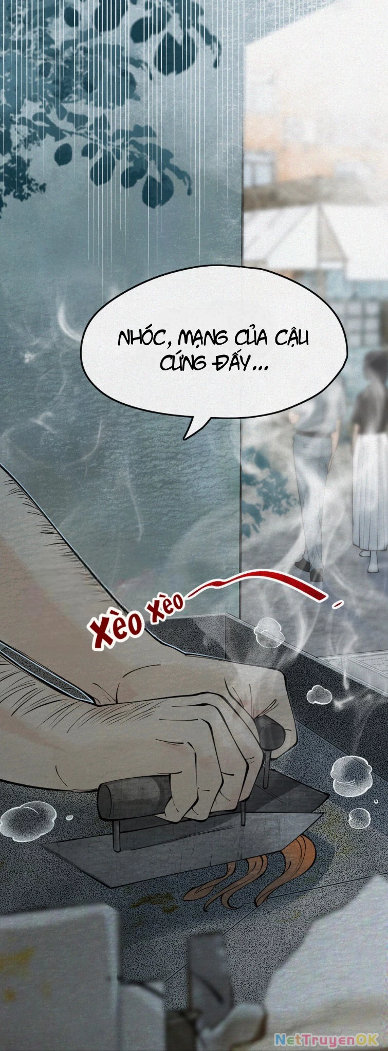 Là một bác sĩ pháp y, nhiệm vụ đầu tiên của tôi là giải phẫu bạn gái cũ đã chết của tôi. Chapter 4 - Trang 2