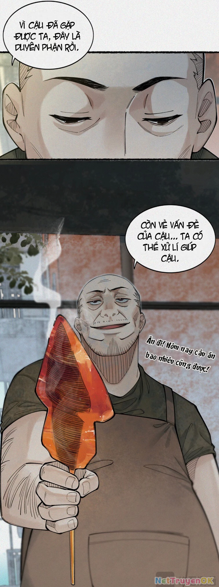 Là một bác sĩ pháp y, nhiệm vụ đầu tiên của tôi là giải phẫu bạn gái cũ đã chết của tôi. Chapter 4 - Trang 2