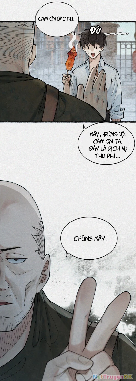 Là một bác sĩ pháp y, nhiệm vụ đầu tiên của tôi là giải phẫu bạn gái cũ đã chết của tôi. Chapter 4 - Trang 2