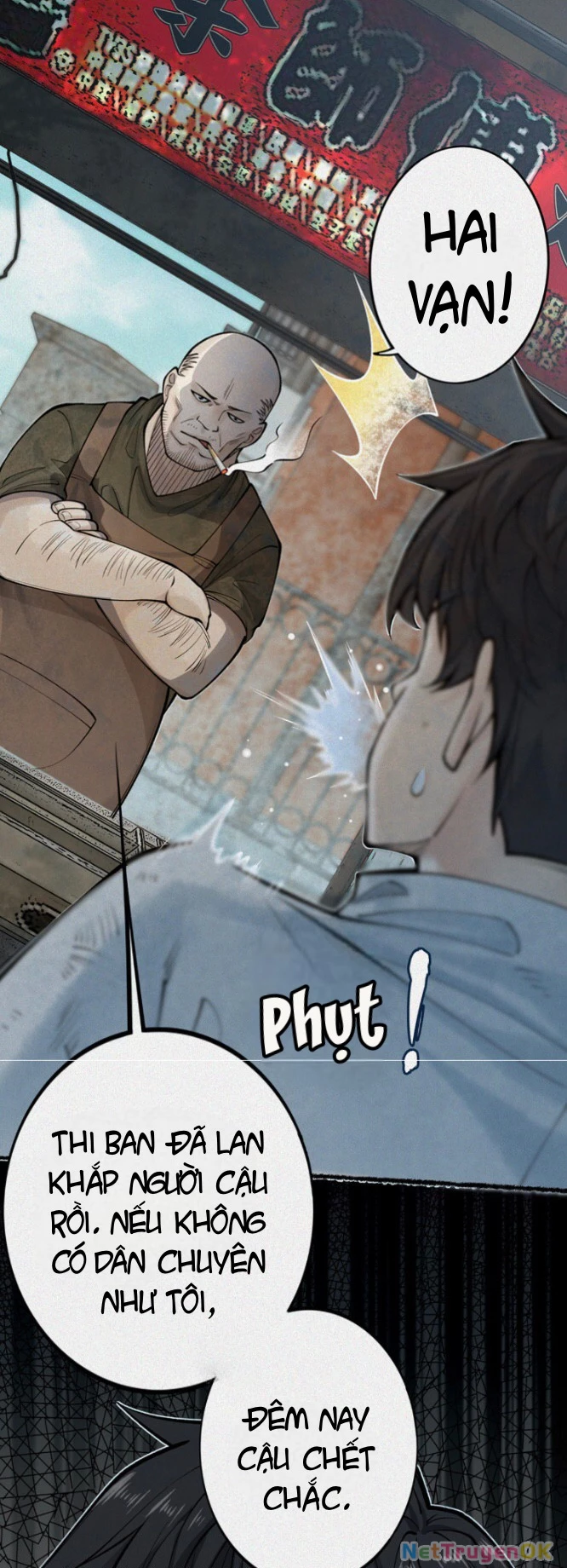 Là một bác sĩ pháp y, nhiệm vụ đầu tiên của tôi là giải phẫu bạn gái cũ đã chết của tôi. Chapter 4 - Trang 2