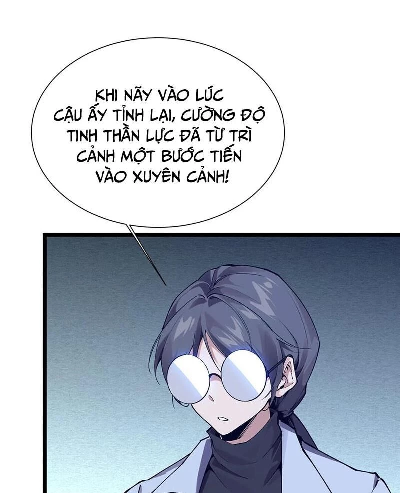 Ta Học Trảm Thần Trong Bệnh Viện Tâm Thần Chapter 166 - Trang 4