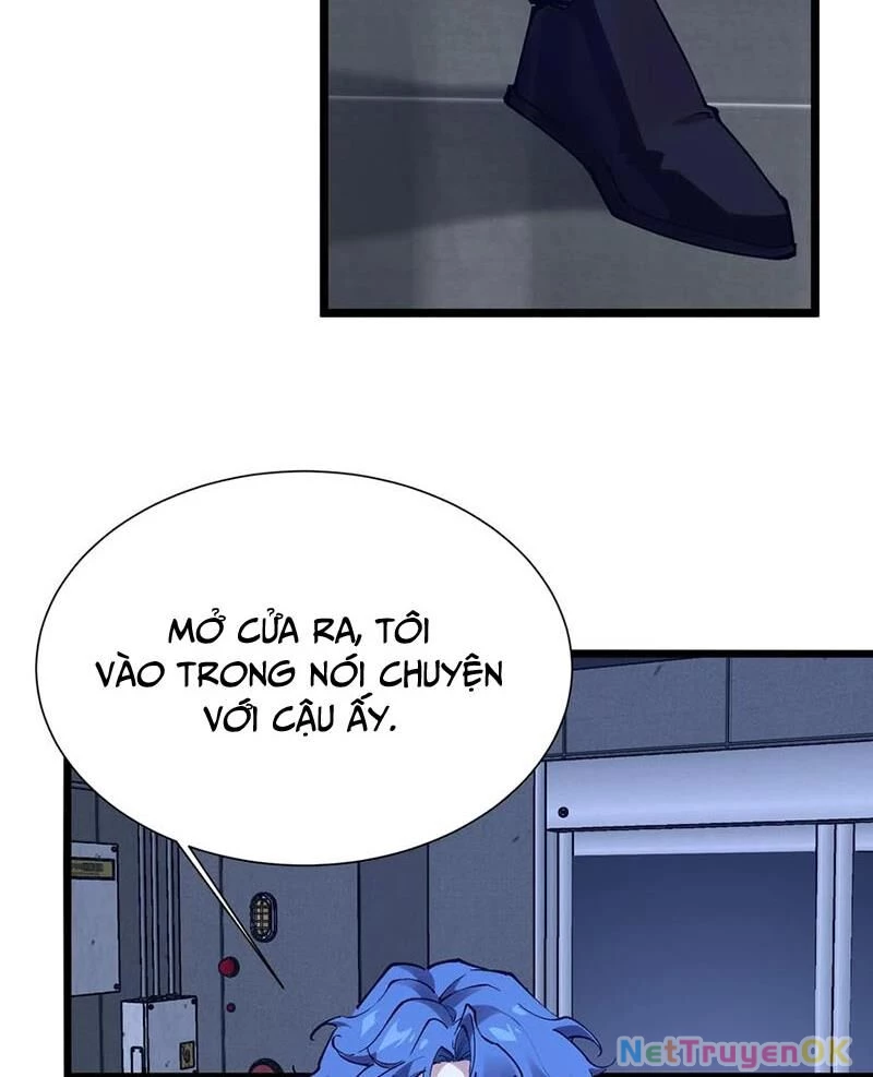 Ta Học Trảm Thần Trong Bệnh Viện Tâm Thần Chapter 166 - Trang 4