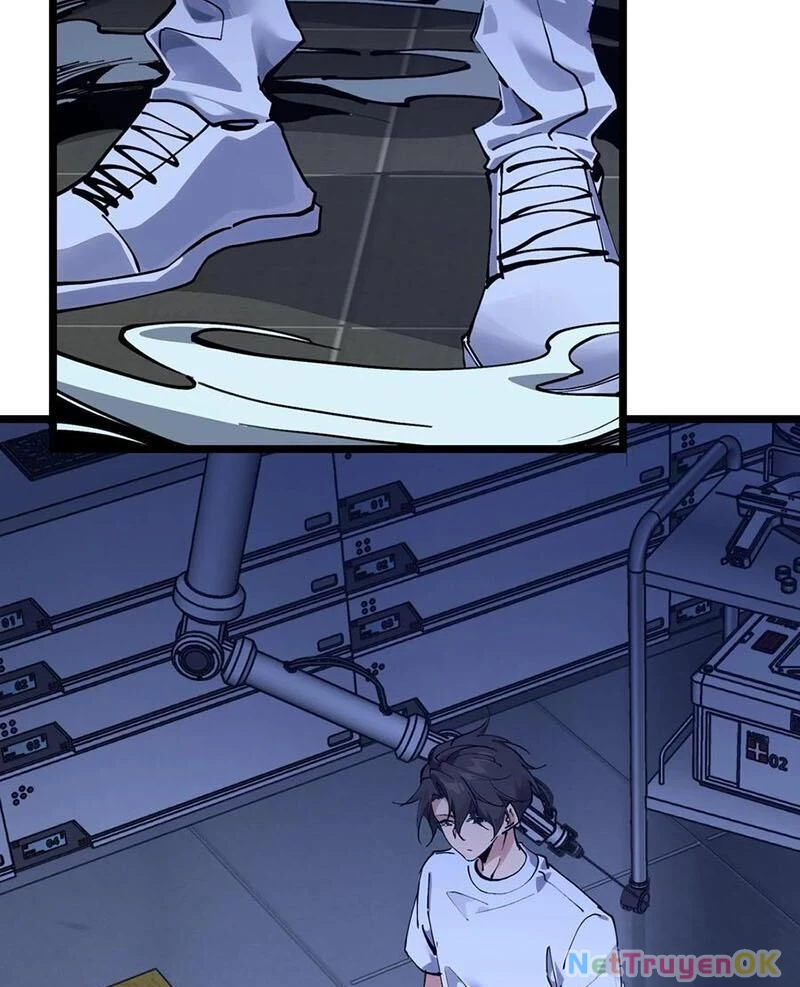 Ta Học Trảm Thần Trong Bệnh Viện Tâm Thần Chapter 166 - Trang 4