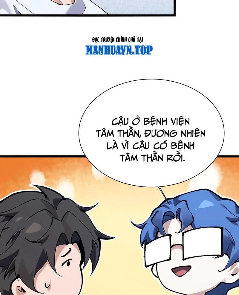 Ta Học Trảm Thần Trong Bệnh Viện Tâm Thần Chapter 166 - Trang 4