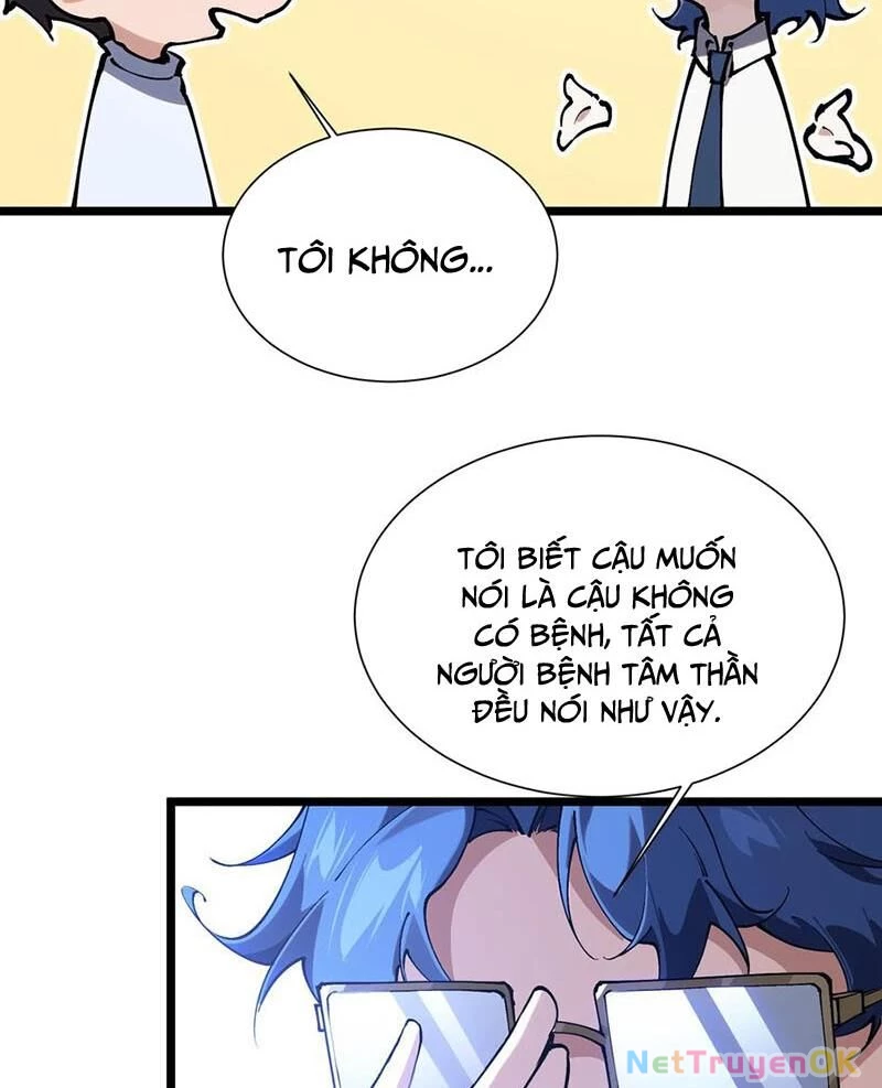 Ta Học Trảm Thần Trong Bệnh Viện Tâm Thần Chapter 166 - Trang 4