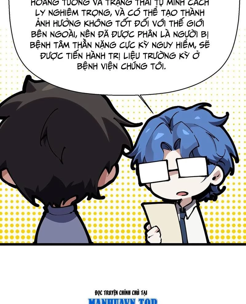 Ta Học Trảm Thần Trong Bệnh Viện Tâm Thần Chapter 166 - Trang 4