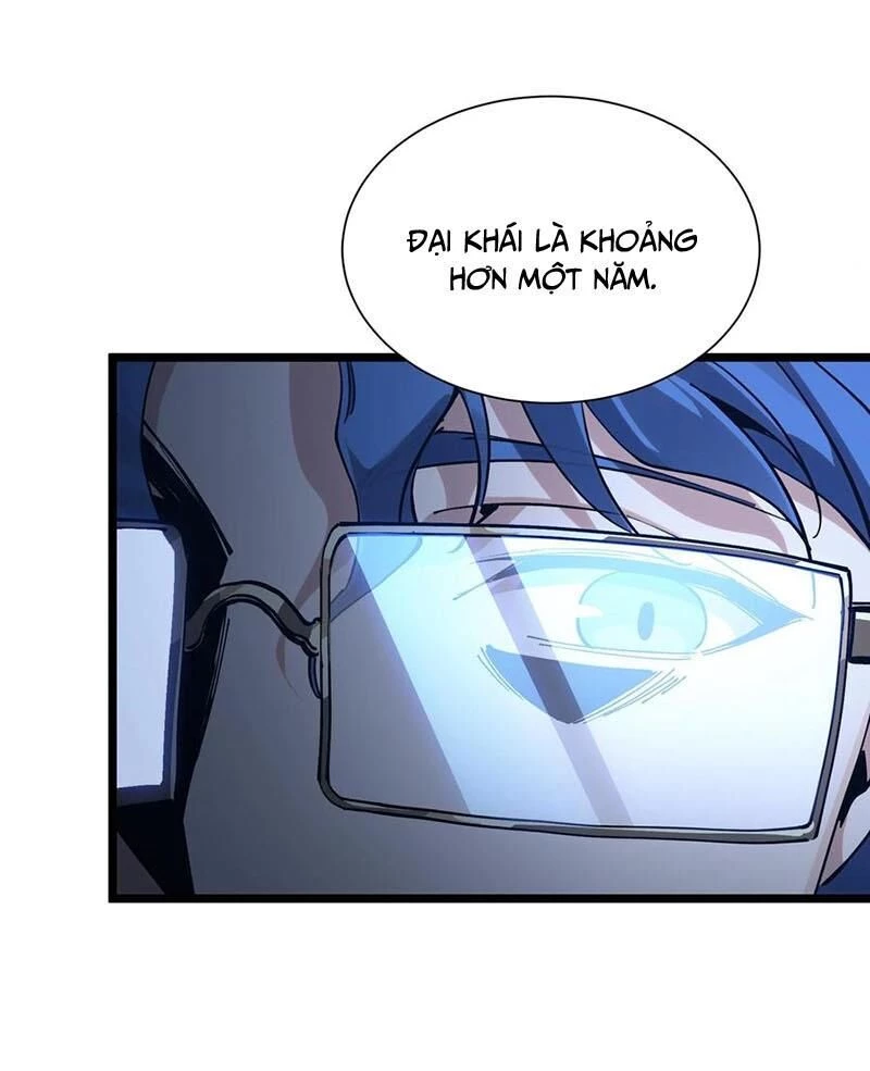 Ta Học Trảm Thần Trong Bệnh Viện Tâm Thần Chapter 166 - Trang 4